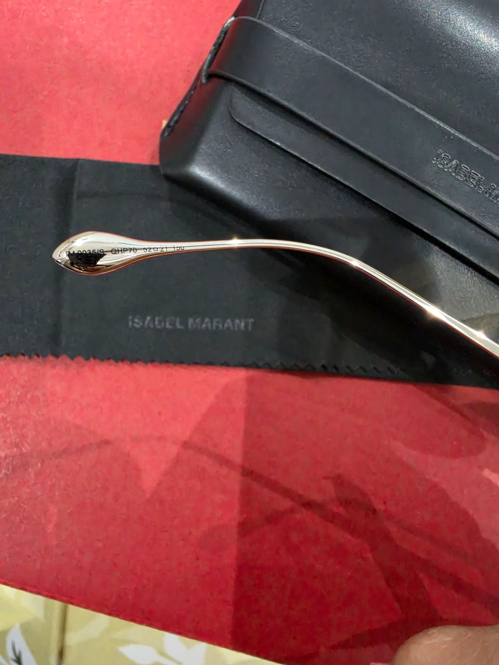 isabel marant Sunglasses – photo 6